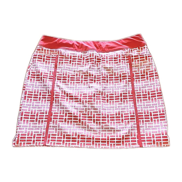adidas Pants - Adidas Women's Skort Golf Coral Size Medium Athletic